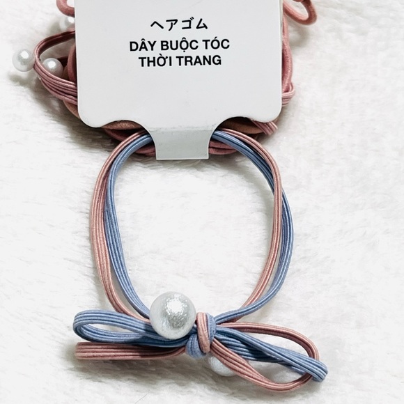 Elastic Hair Rubber Bands - Picture 7 of 8